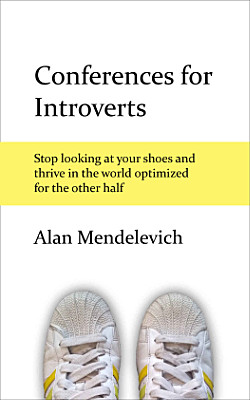 Conferences For Introverts book cover